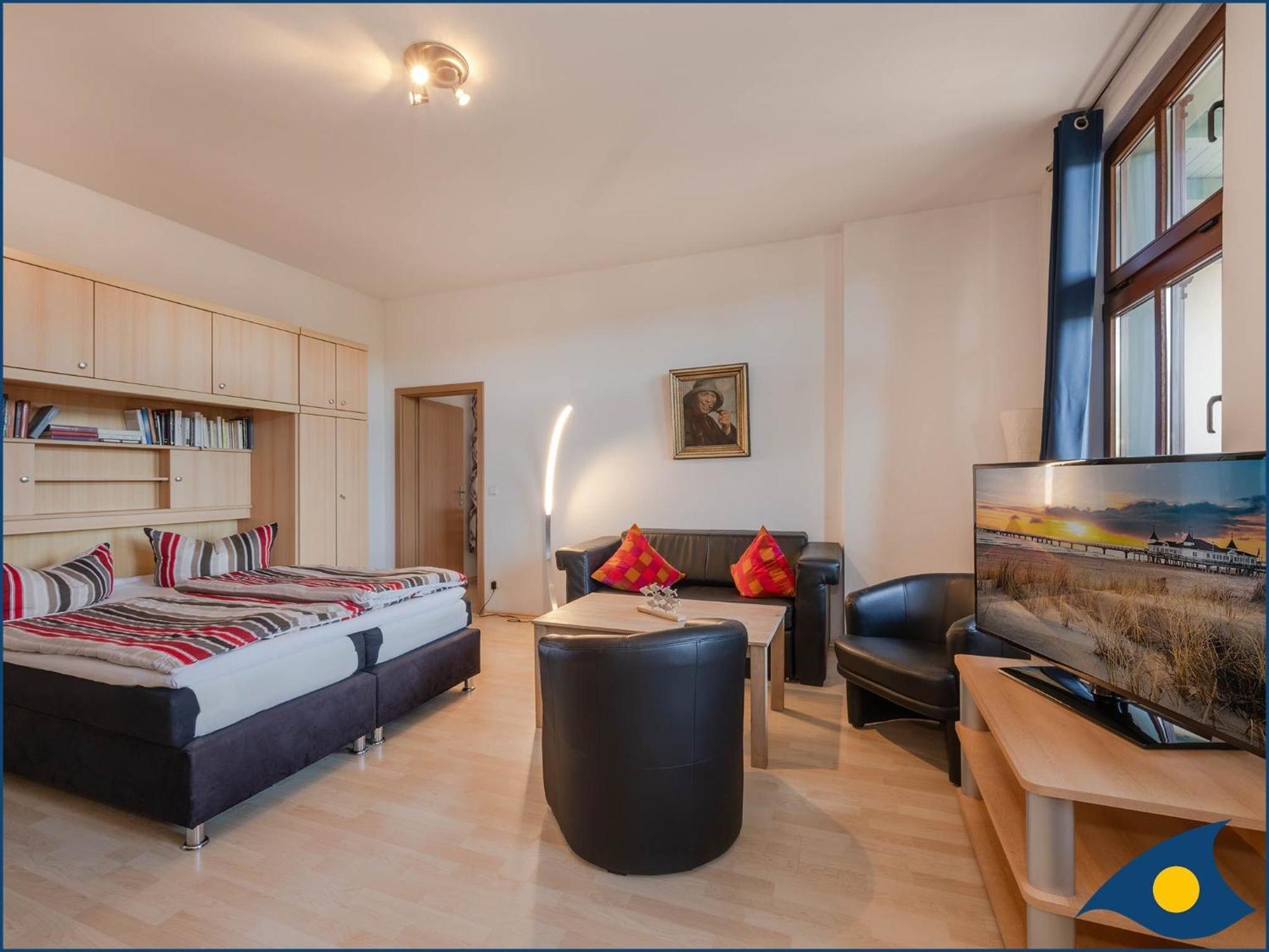 הרינגסדורף Villa Ricarda Whg 04 מראה חיצוני תמונה