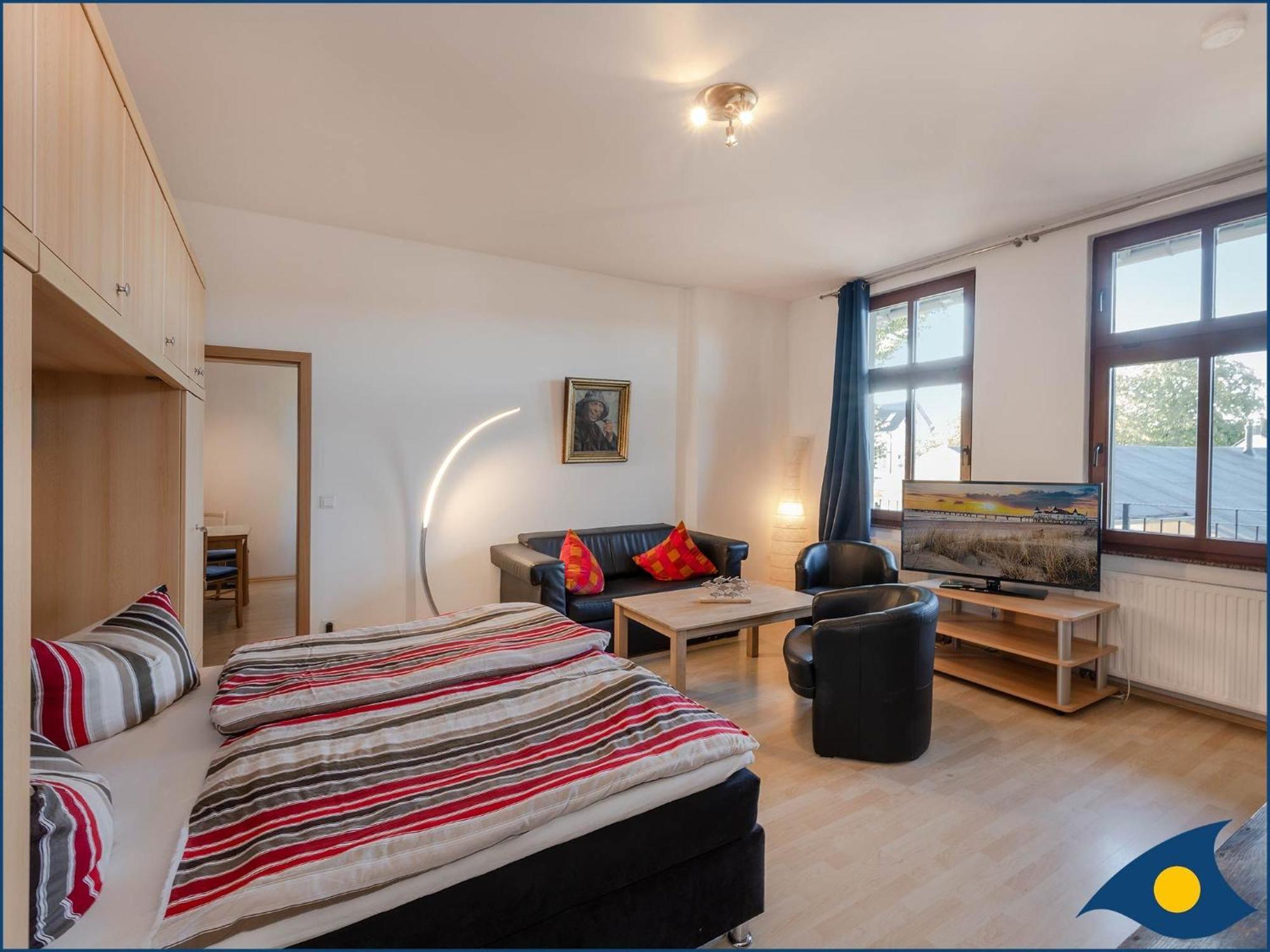 הרינגסדורף Villa Ricarda Whg 04 מראה חיצוני תמונה